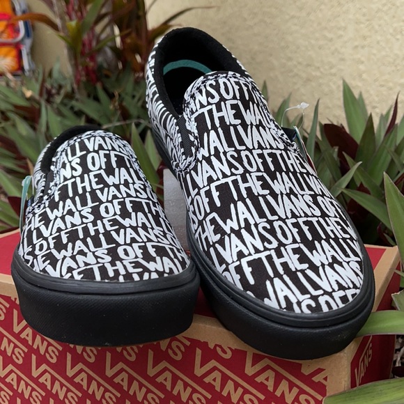 VANS COMFYCUSH SLIP ON BRUSH WMNS - Picture 11 of 16
